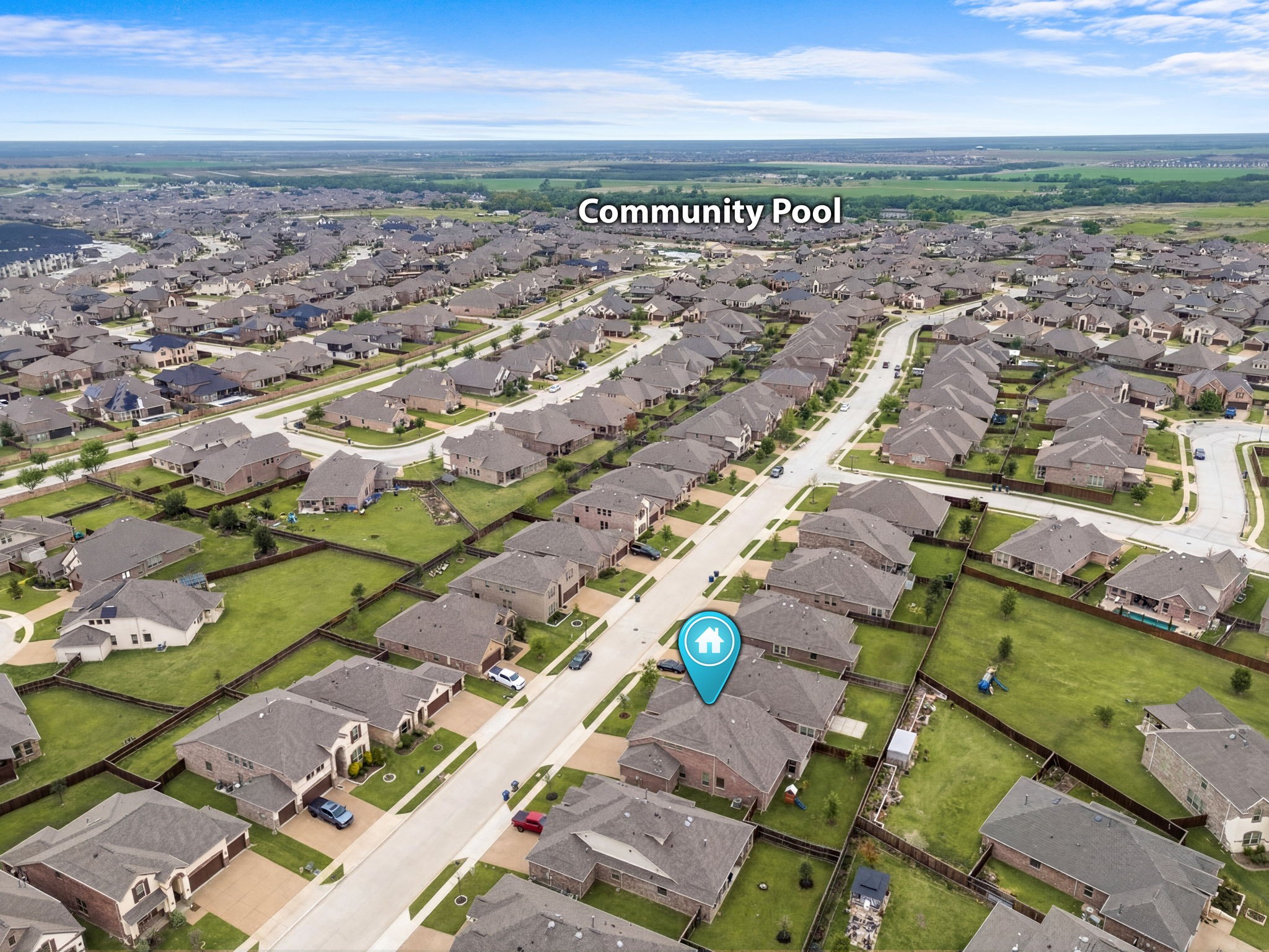 4324 Coffee Mill Road Celina TX 75078