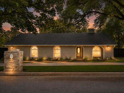 3911 Shady Valley Drive Arlington TX 76013