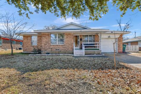 909 S Andrews Avenue Sherman TX 75090
