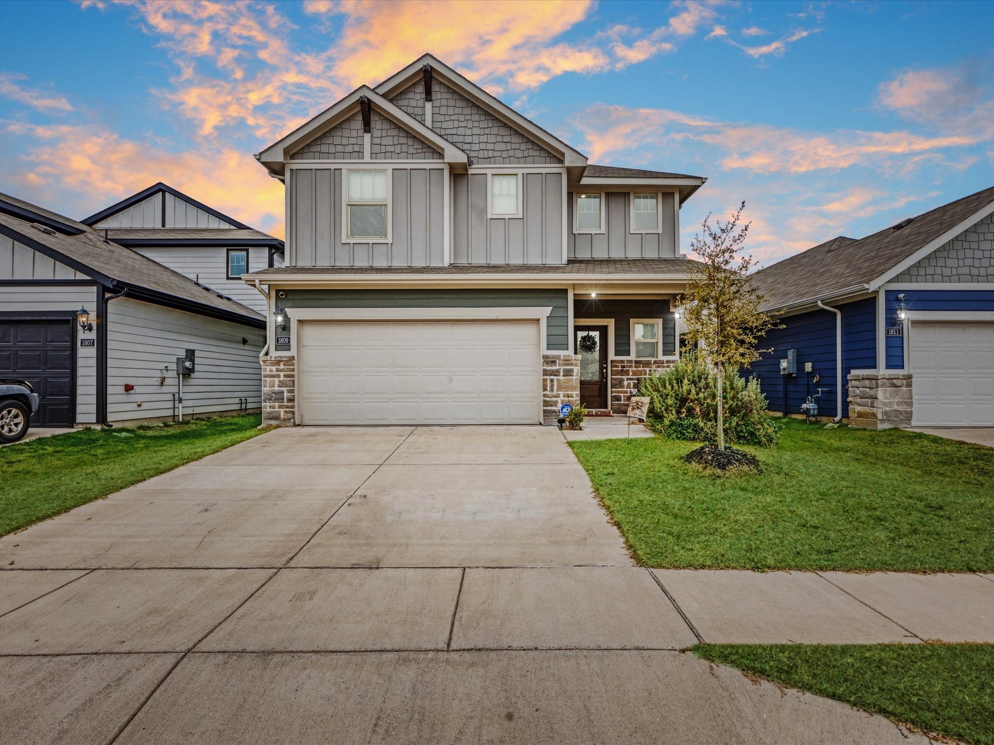 1809 Ash Oak Lane Forney TX 75126
