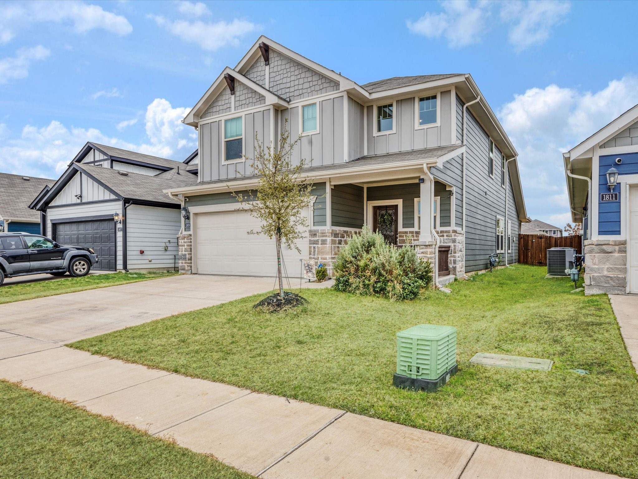1809 Ash Oak Lane Forney TX 75126