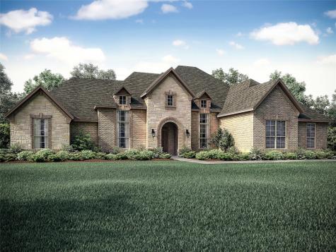 4613 Saddlehorn Drive Midlothian TX 76065