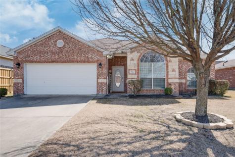 806 Brandon Drive Seagoville TX 75159