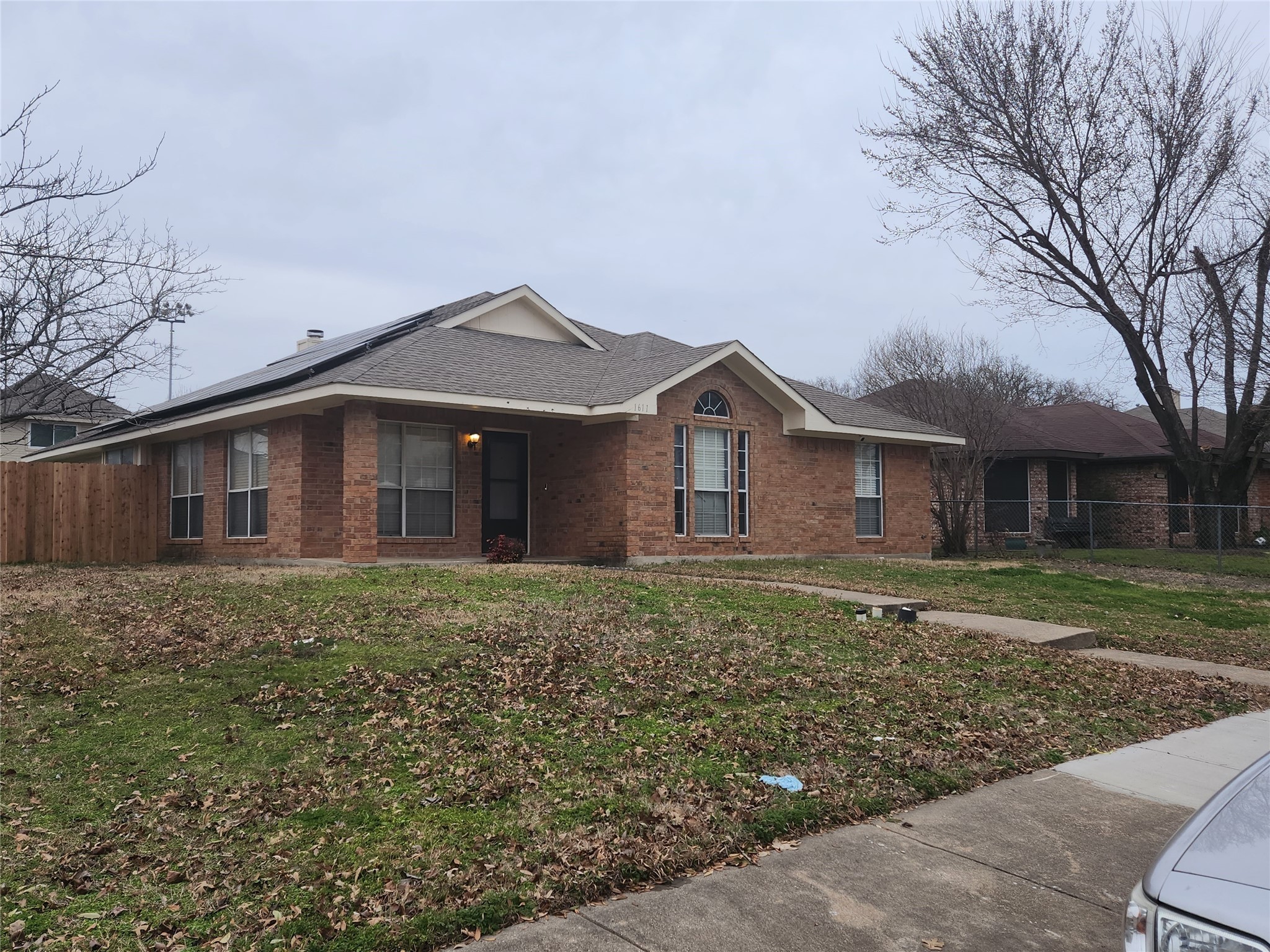 1611 Thomaswood Lane Dallas TX 75253