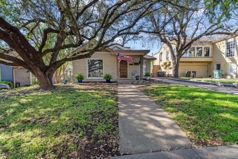 4113 Locke Avenue Fort Worth TX 76107