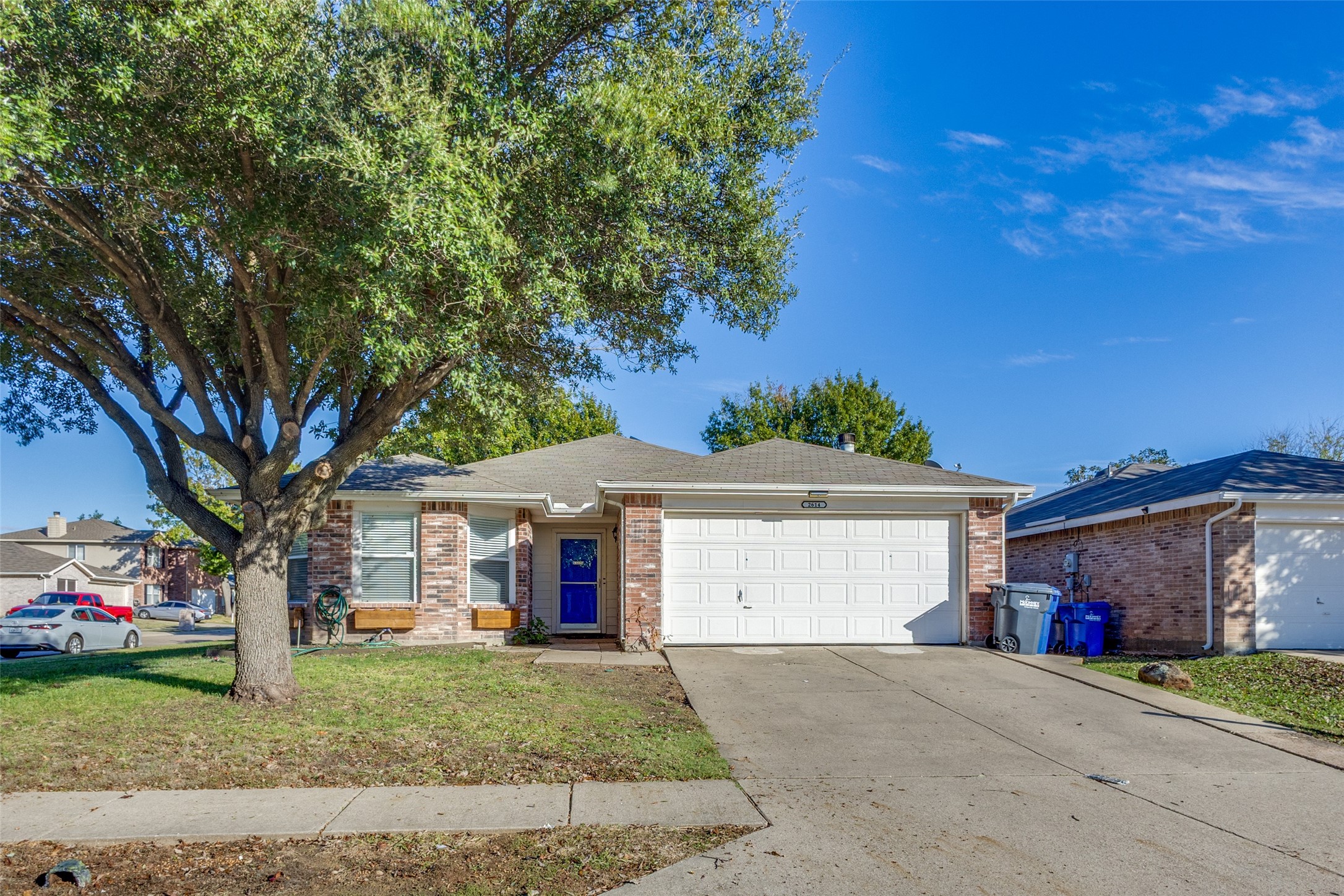 2614 Hidden Valley Drive Mckinney TX 75071