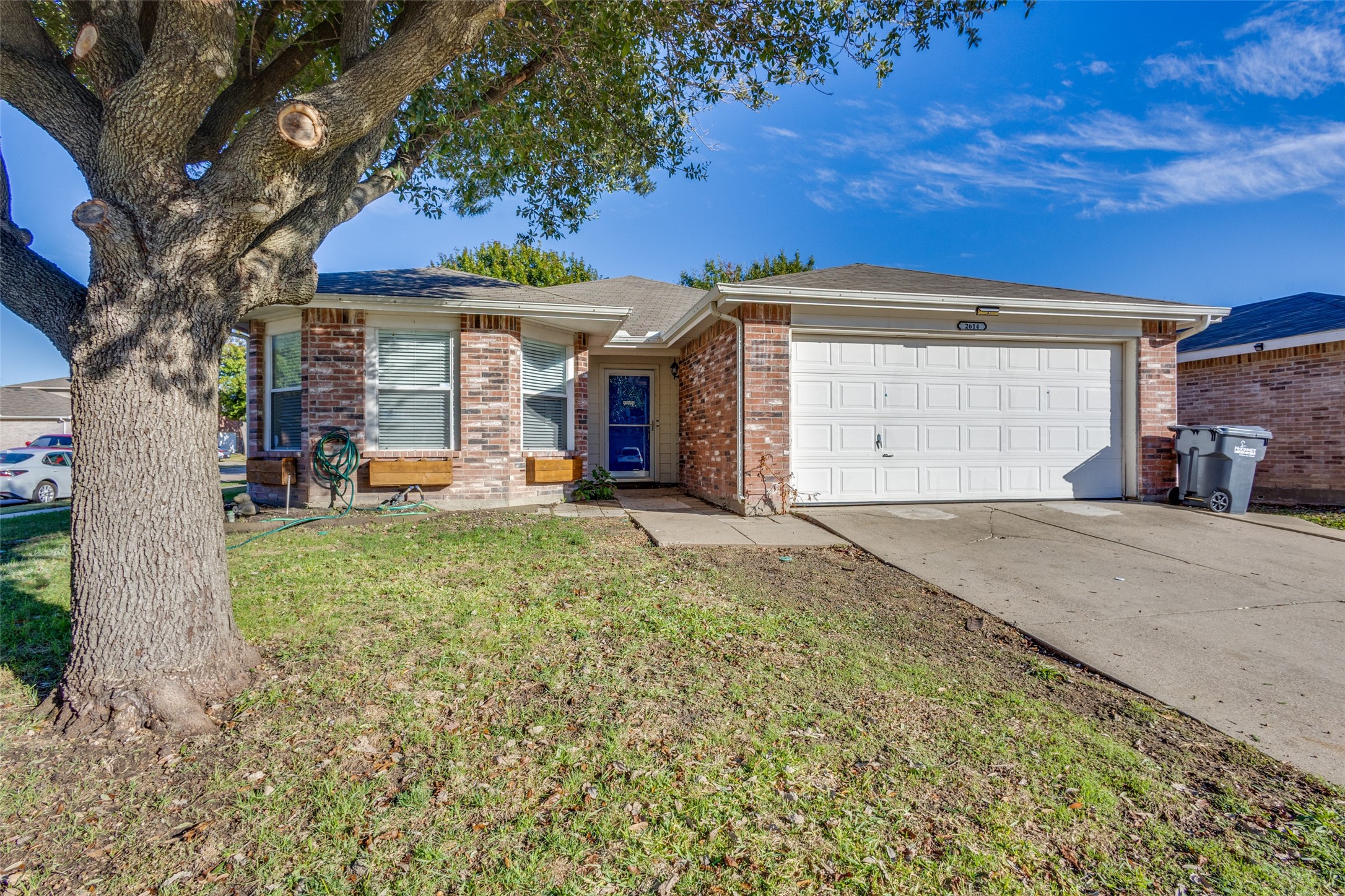 2614 Hidden Valley Drive Mckinney TX 75071