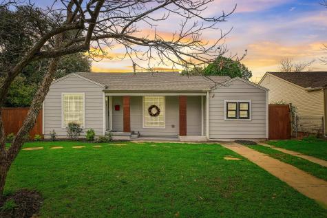 4321 Diaz Avenue Fort Worth TX 76107