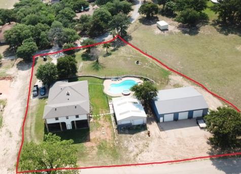 829 Jane Lane Weatherford TX 76085