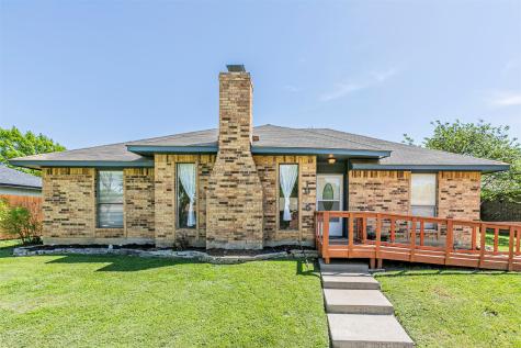 1905 Camellia Street Denton TX 76205