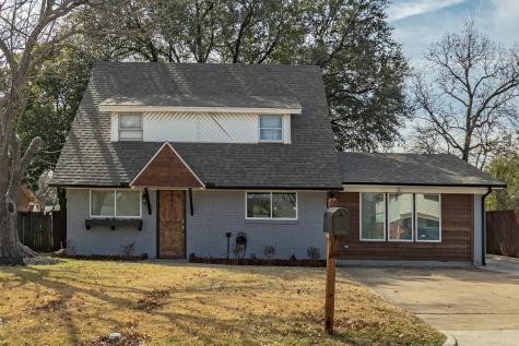 747 Briarwood Lane Hurst TX 76053
