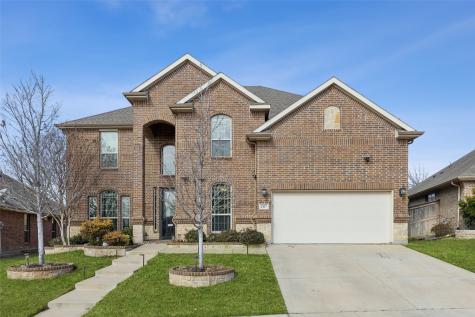 2417 Otero Pass Fort Worth TX 76131