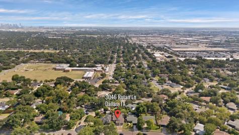 3046 Rotan Lane Dallas TX 75229