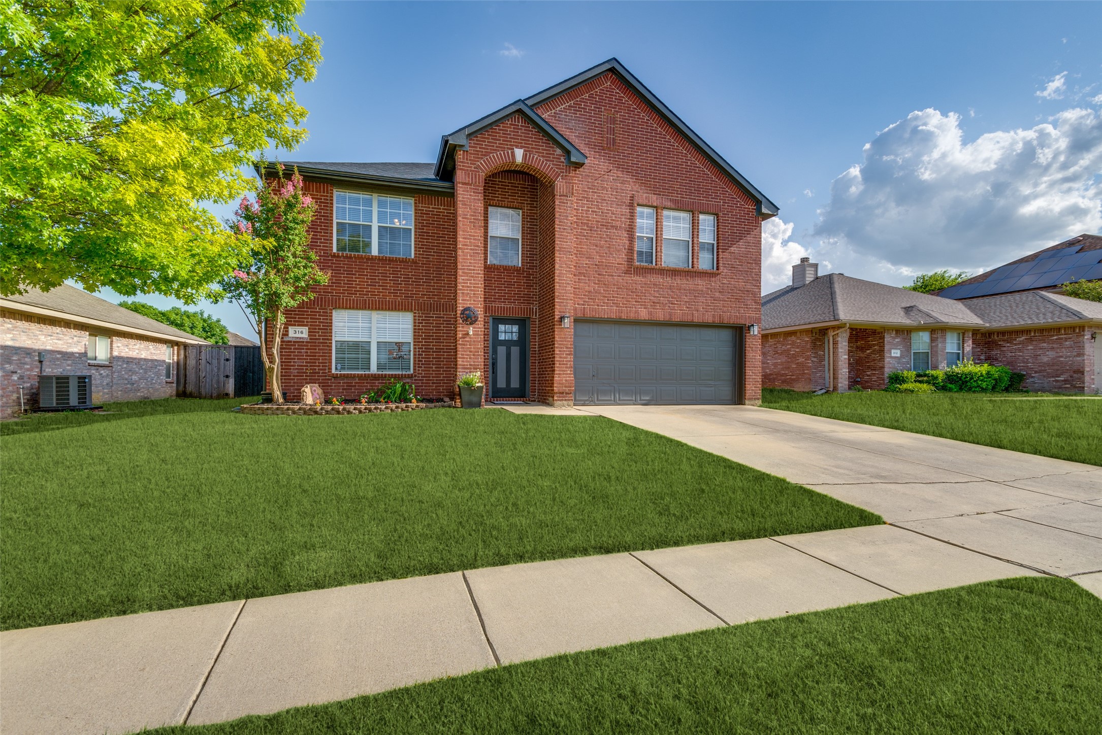 316 Oxford Drive Roanoke TX 76262
