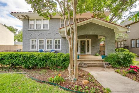 2017 Windsor Place Fort Worth TX 76110