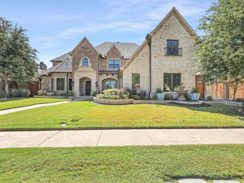 4017 Forest Park Lane Frisco TX 75033