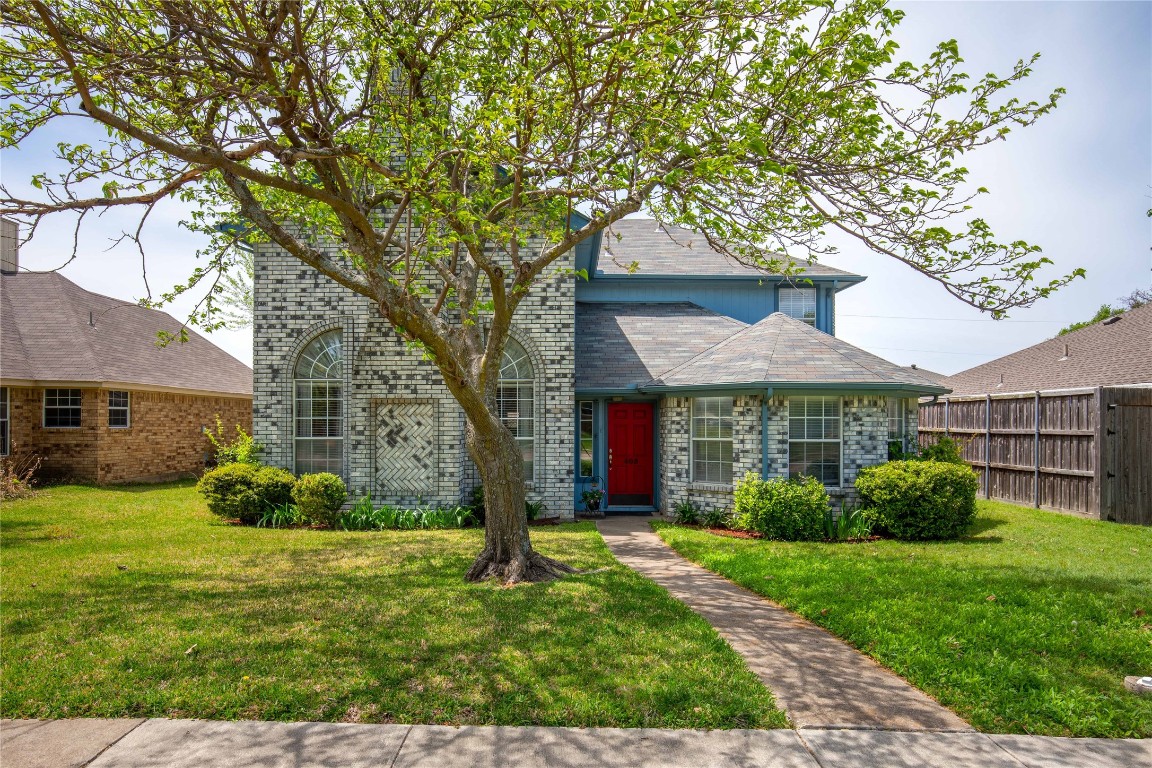 405 N Gaston Drive Wylie TX 75098
