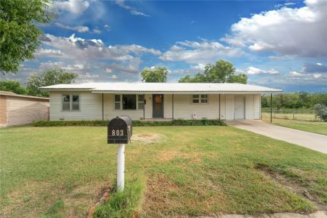 803 E Lindsey Street Breckenridge TX 76424