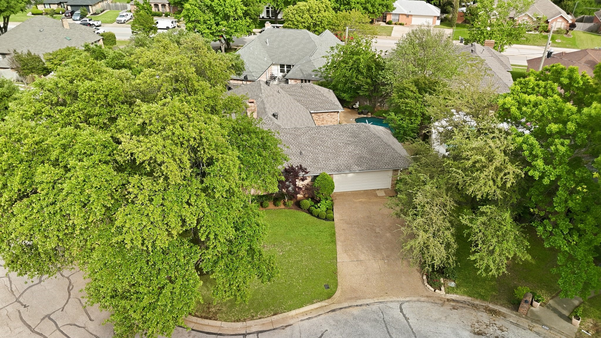 4306 Essex Court Arlington TX 76016