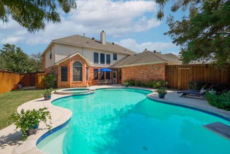 8013 Mineral Springs Court Plano TX 75025