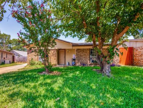 700 Postwood Court Irving TX 75060