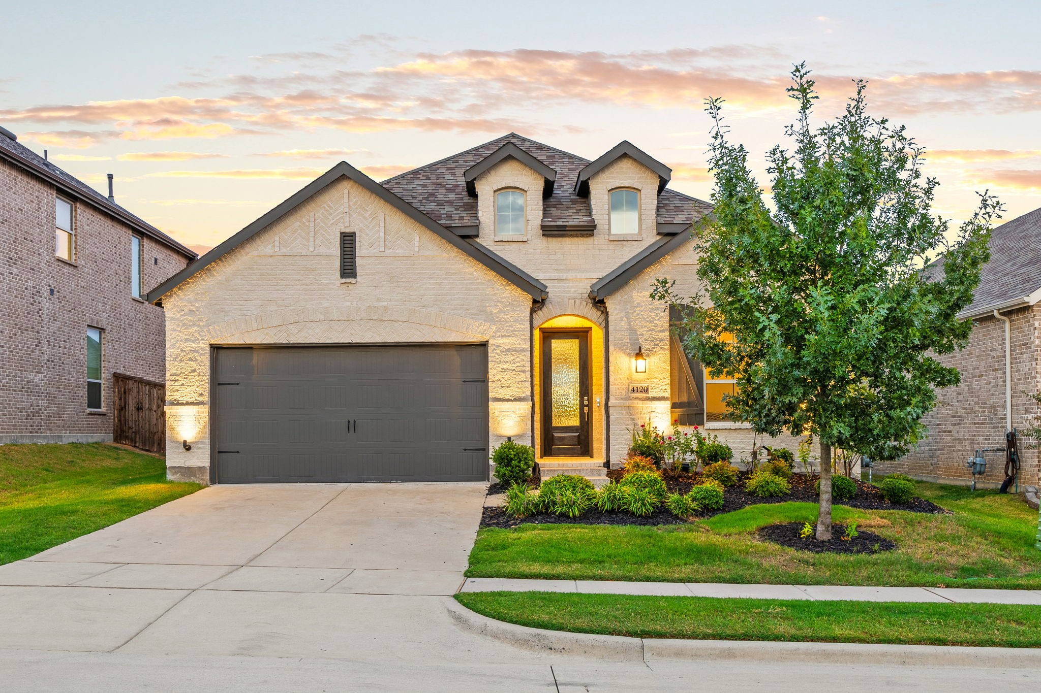 4120 Sweet Birch Drive Mckinney TX 75071