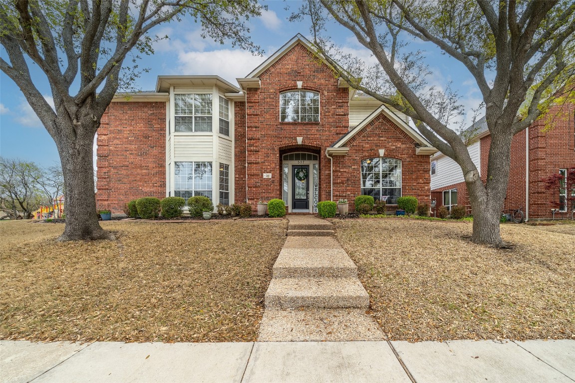 507 Riverside Court Allen TX 75013