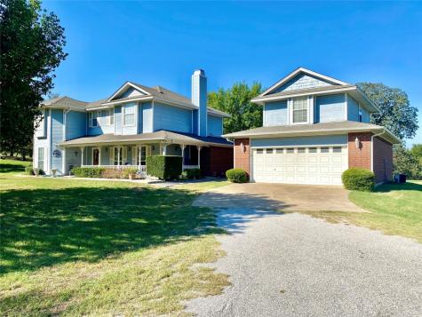 701 Finney Drive Weatherford TX 76085