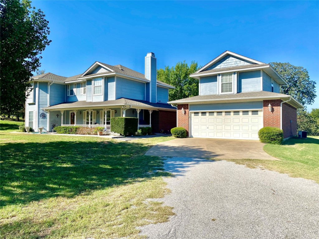 701 Finney Drive Weatherford TX 76085