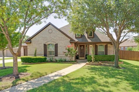 2505 Woodstone Court Flower Mound TX 75022