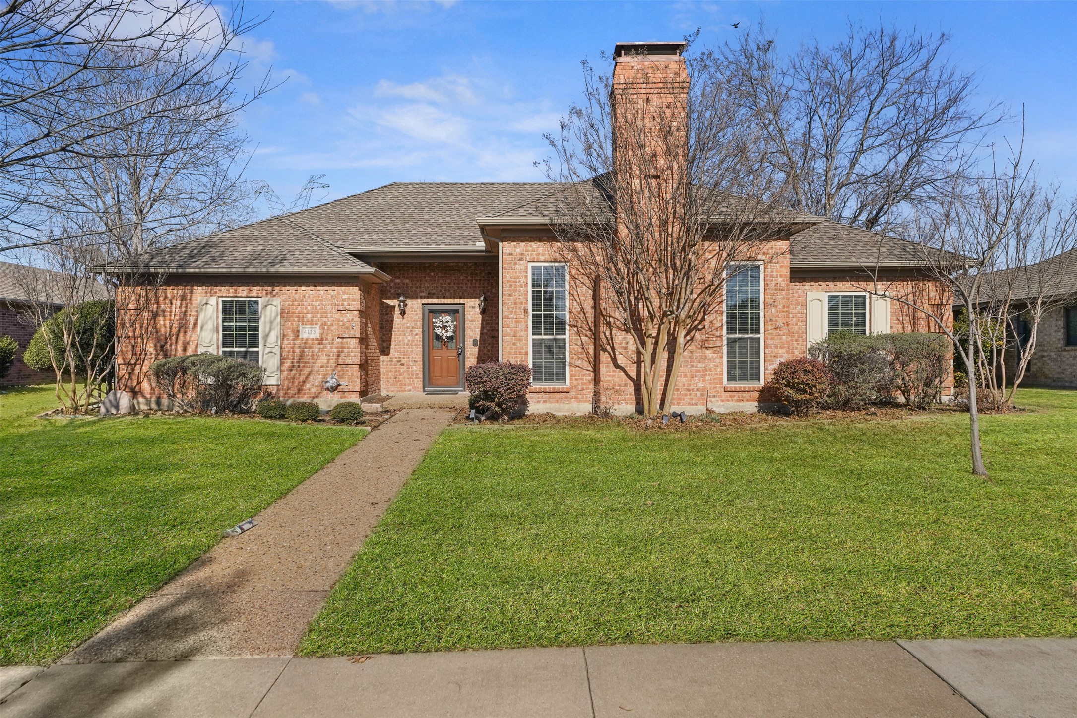 4113 Desert Garden Drive Plano TX 75093