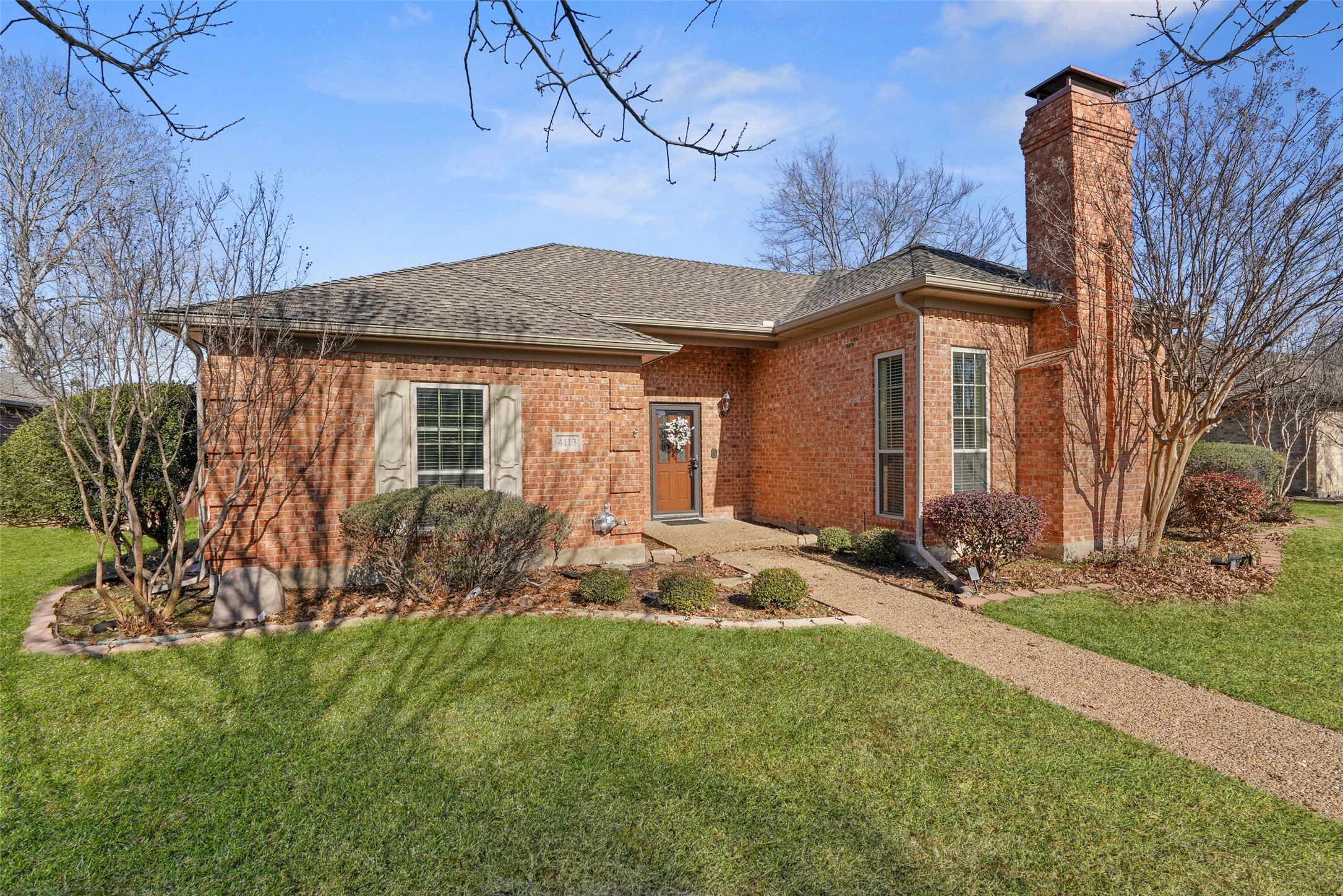 4113 Desert Garden Drive Plano TX 75093