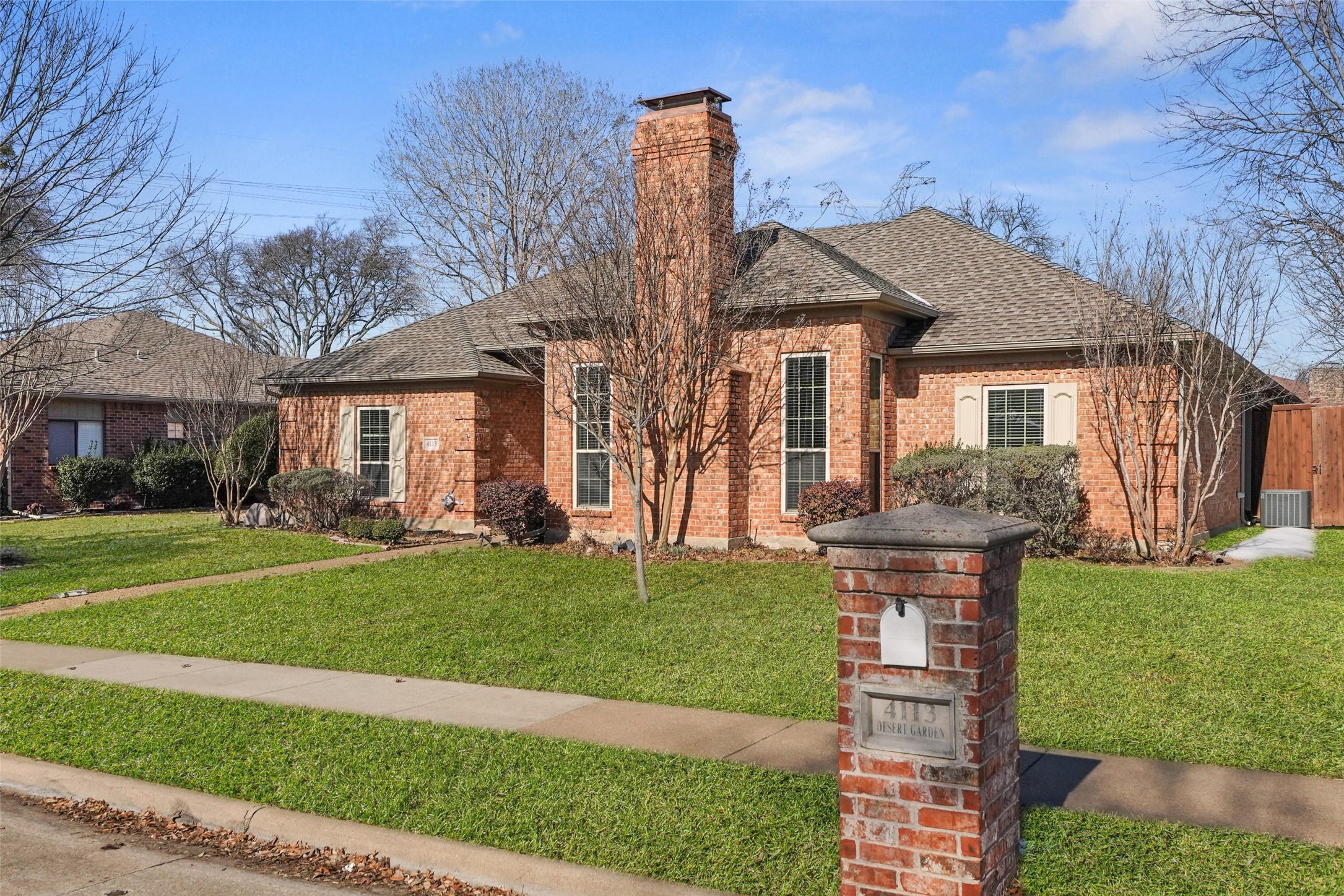 4113 Desert Garden Drive Plano TX 75093