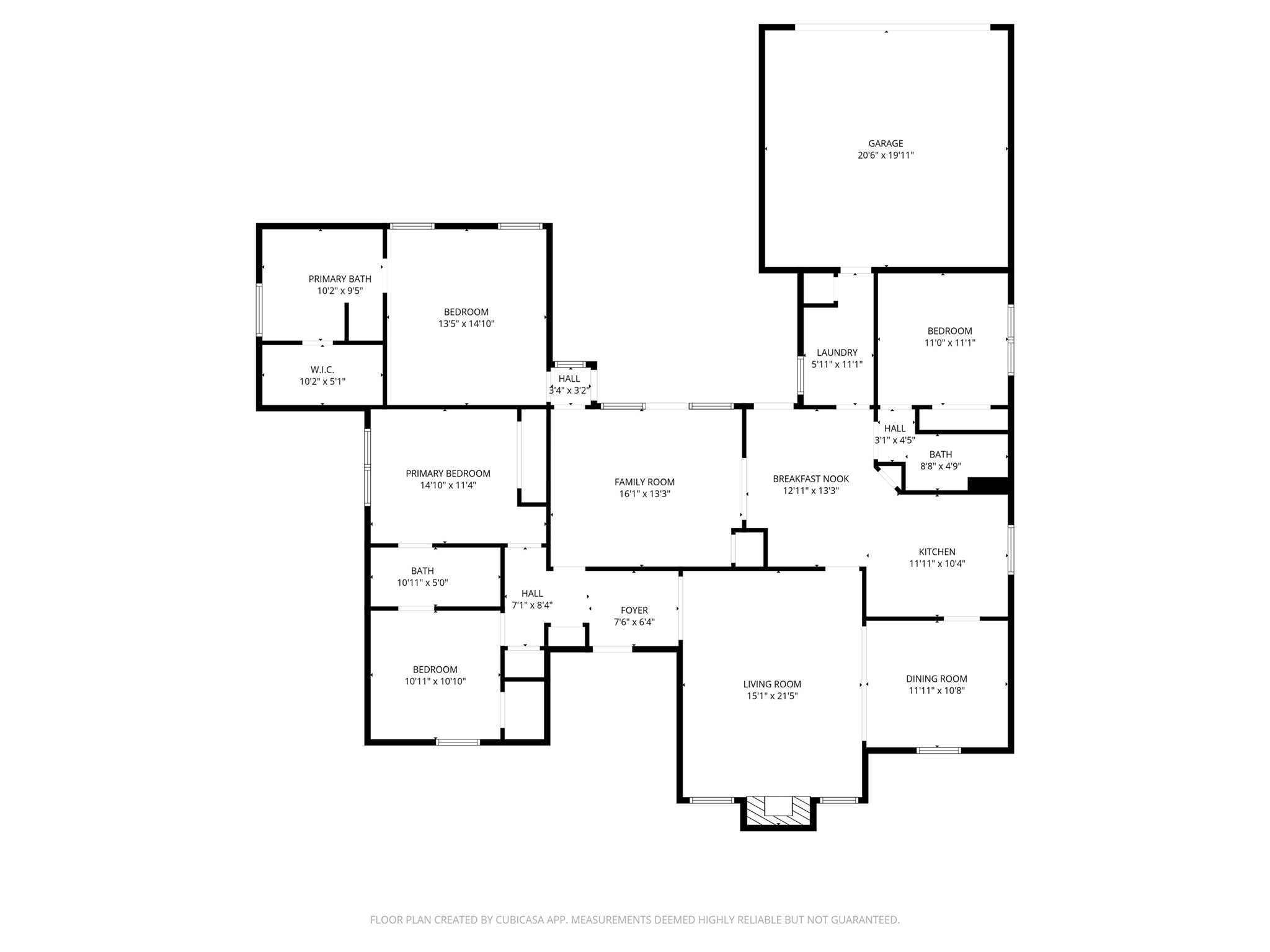 4113 Desert Garden Drive Plano TX 75093