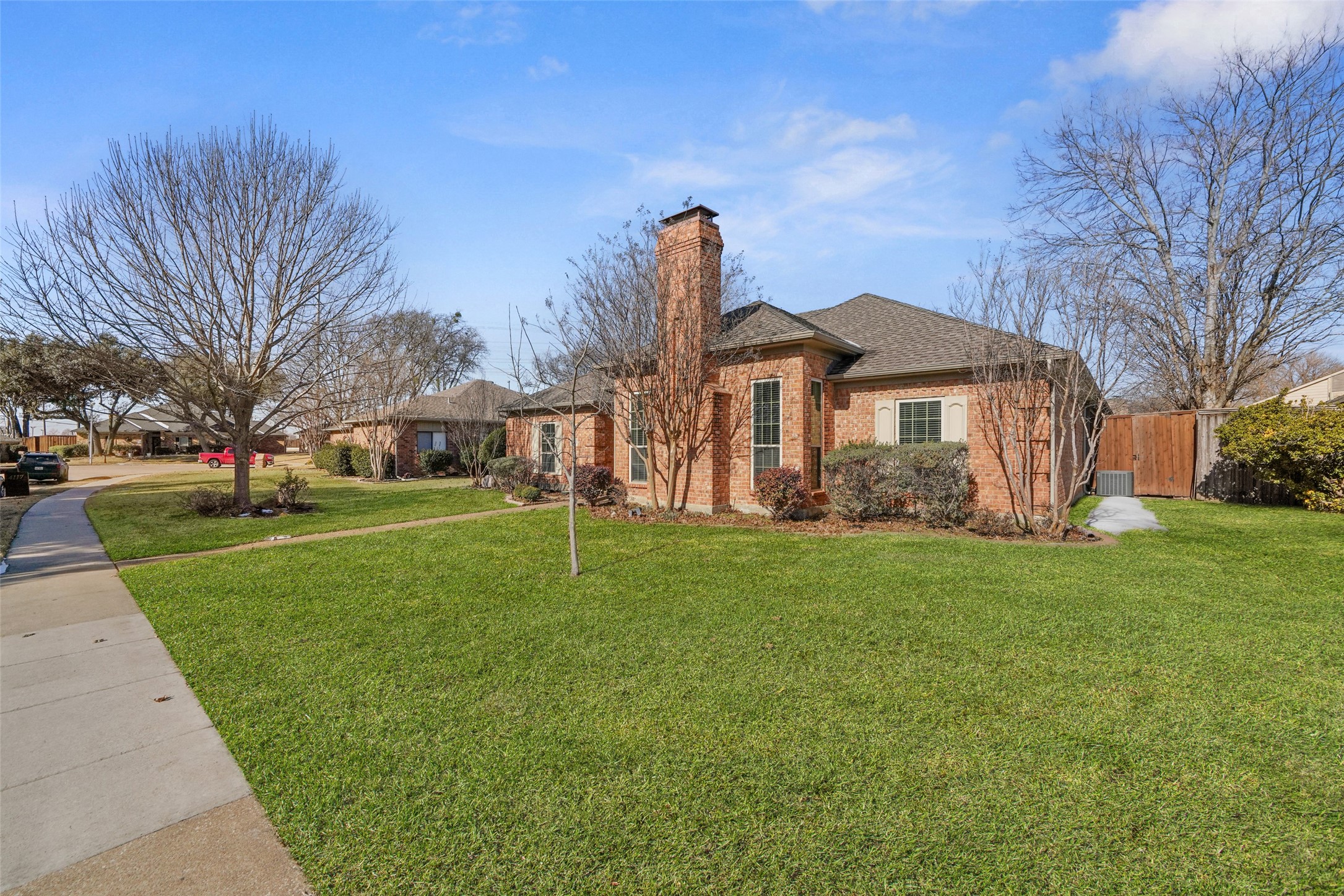 4113 Desert Garden Drive Plano TX 75093