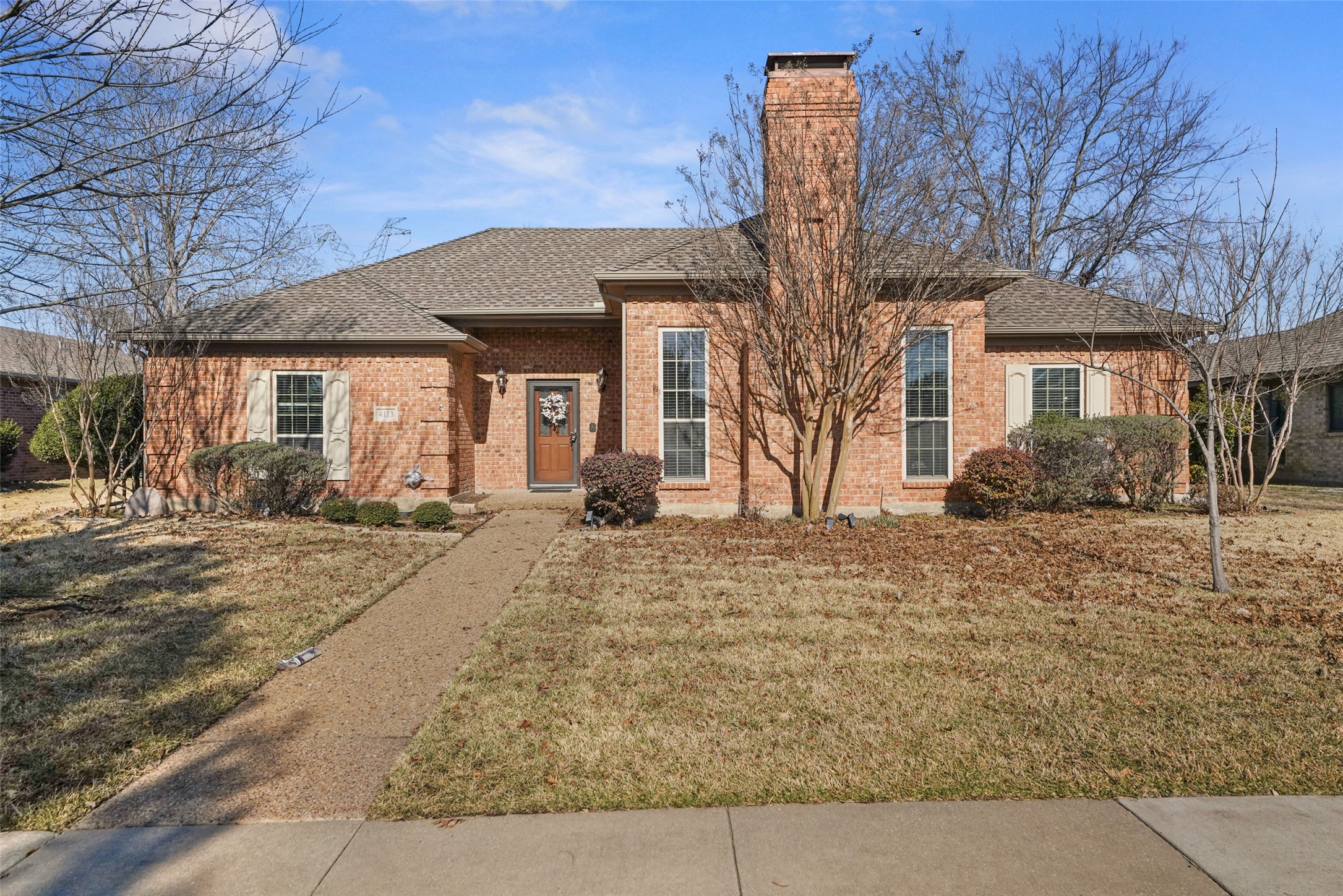 4113 Desert Garden Drive Plano TX 75093