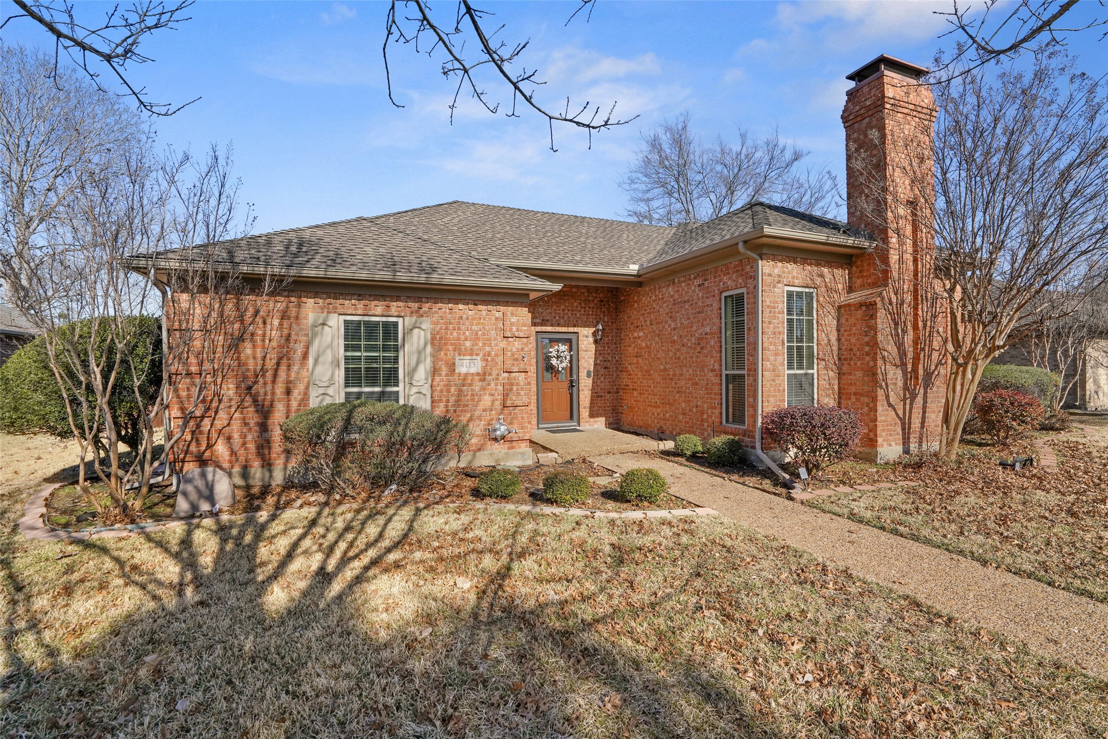 4113 Desert Garden Drive Plano TX 75093