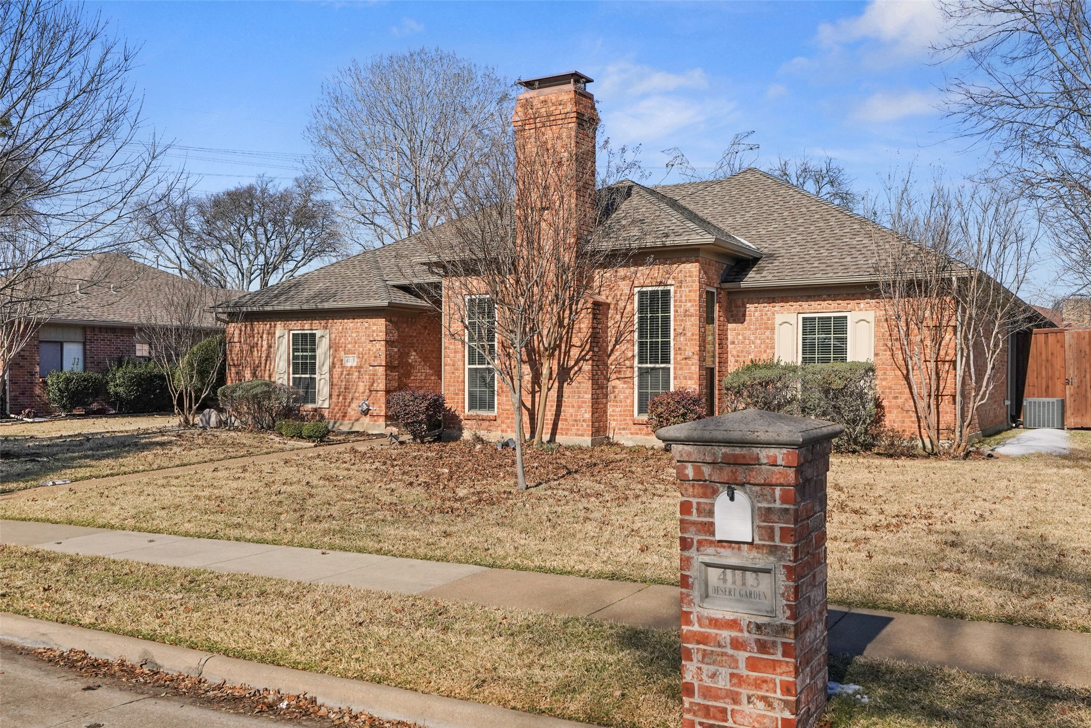 4113 Desert Garden Drive Plano TX 75093