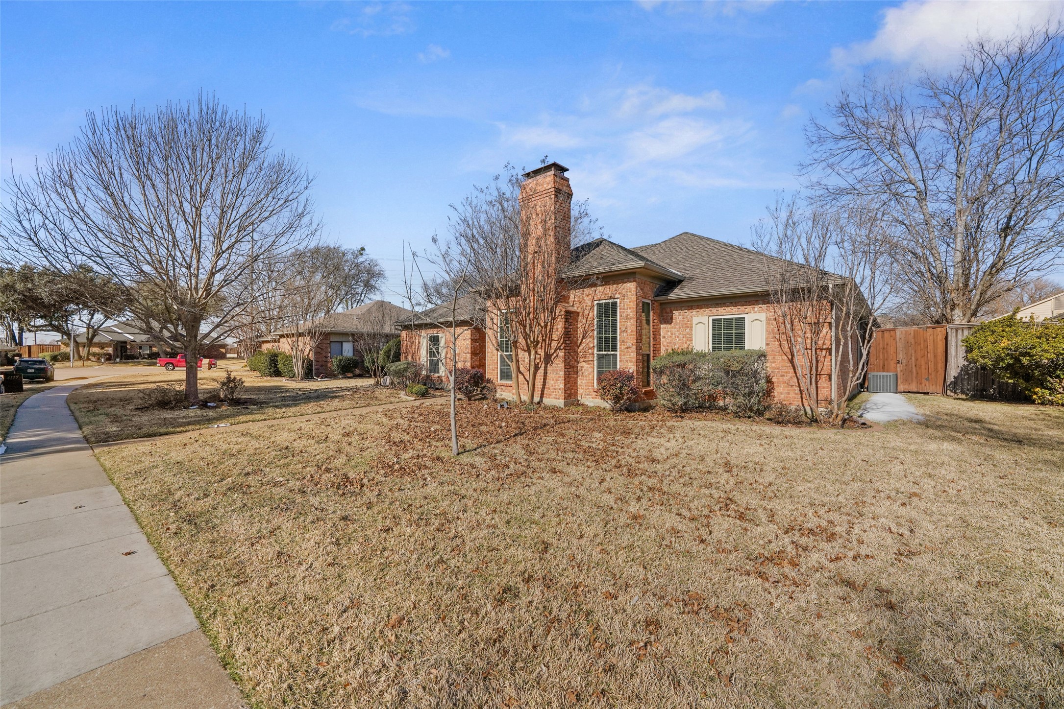 4113 Desert Garden Drive Plano TX 75093