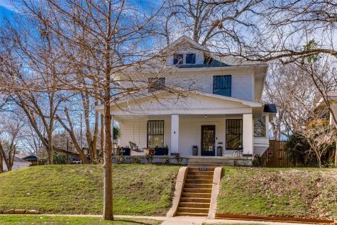 203 N Clinton Avenue Dallas TX 75208