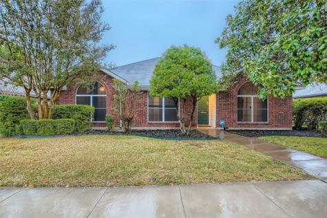 954 Cassion Drive Lewisville TX 75067