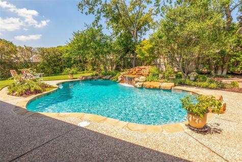 5016 Highland Meadow Drive Fort Worth TX 76132