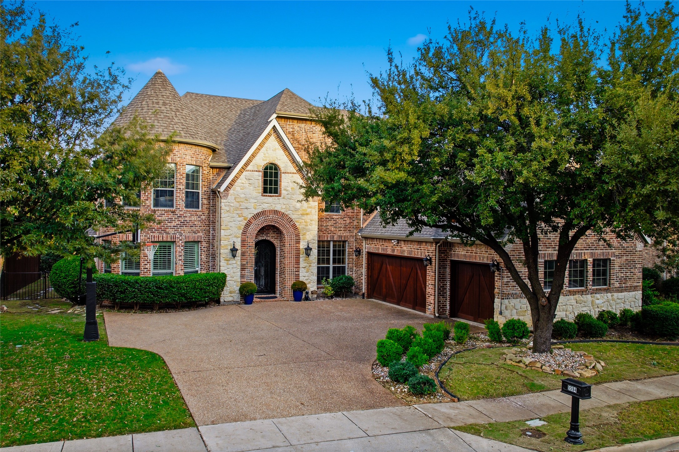 5594 Beacon Hill Drive Frisco TX 75036