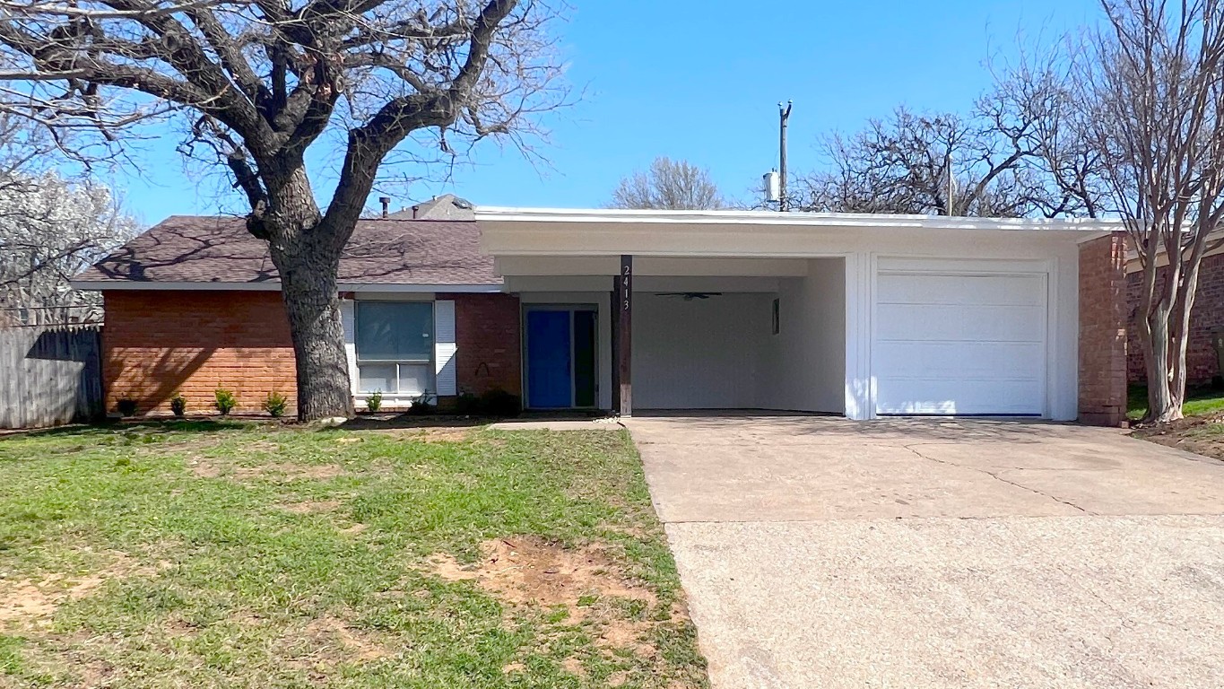 2413 Jewell Drive Arlington TX 76016