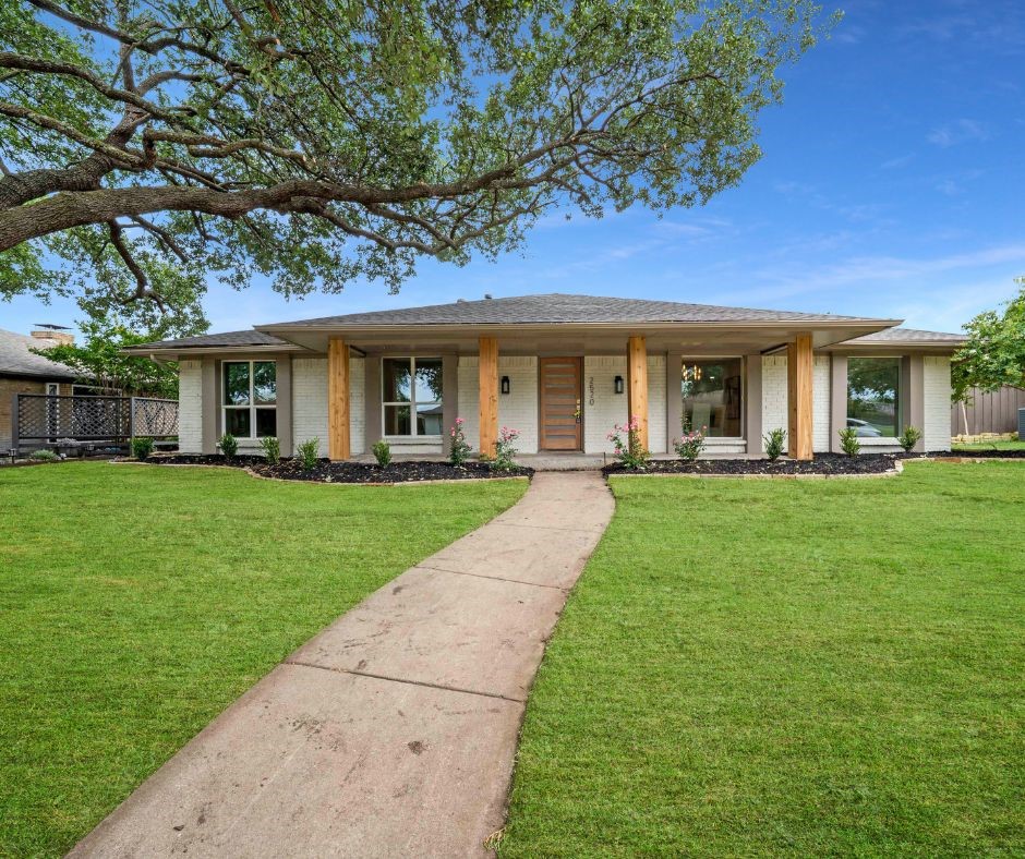 2520 Delmar Drive Plano TX 75075
