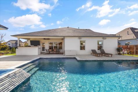 500 Point Vista Drive Aledo TX 76008