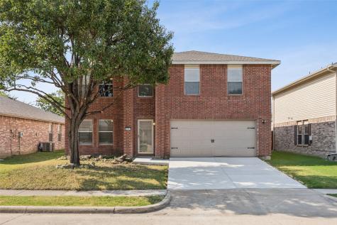2312 Chestnut Drive Little Elm TX 75068