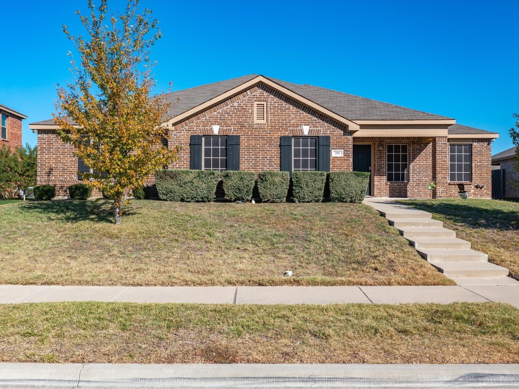 729 Jewelflower Drive Desoto TX 75115