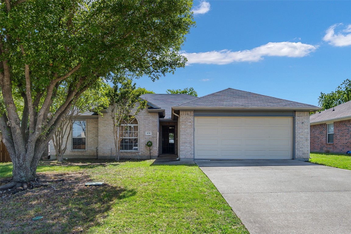 416 Pin Oak Lane Royse City TX 75189
