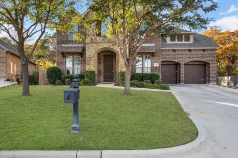 5423 Runnymede Court Arlington TX 76016